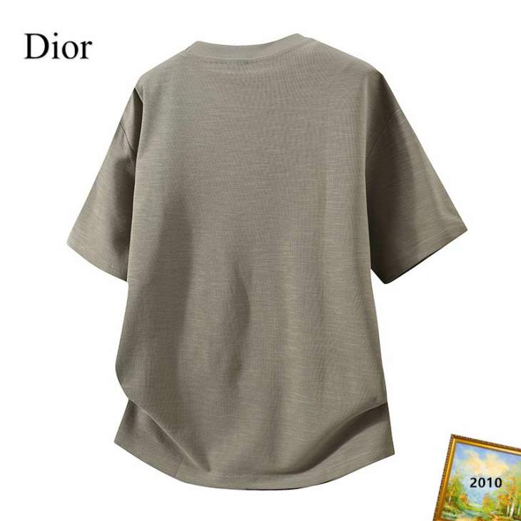 Dior T Shirts Short _SKUDiorM-4XL25tr4716417
